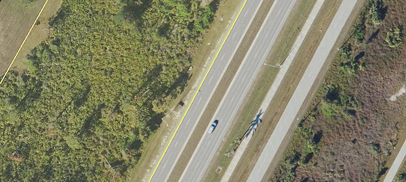 Commercial Land on Gasparilla Road