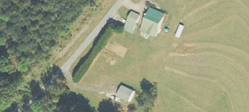 10.6 Acre Mini Farm Tract
