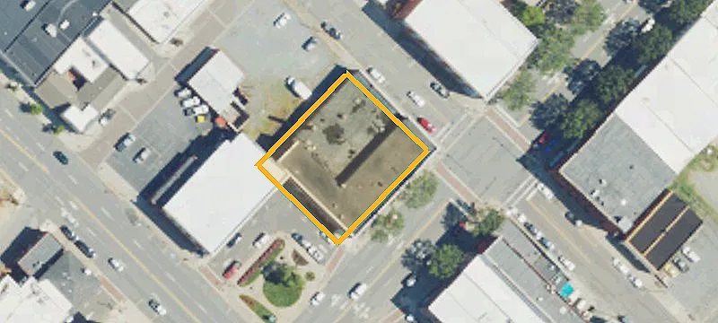 Development Opportunity on Main Street