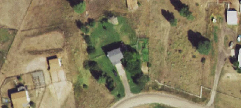 Parker Land for Custom Home