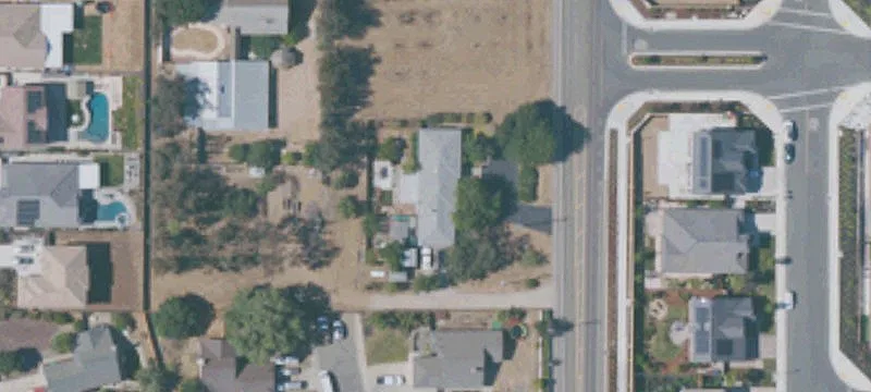 Residential Lot with Development Potential