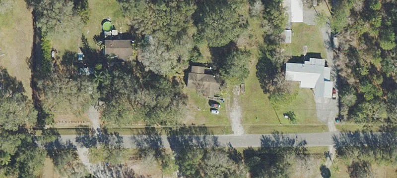 Spacious Orlando Lot with Mobile Home