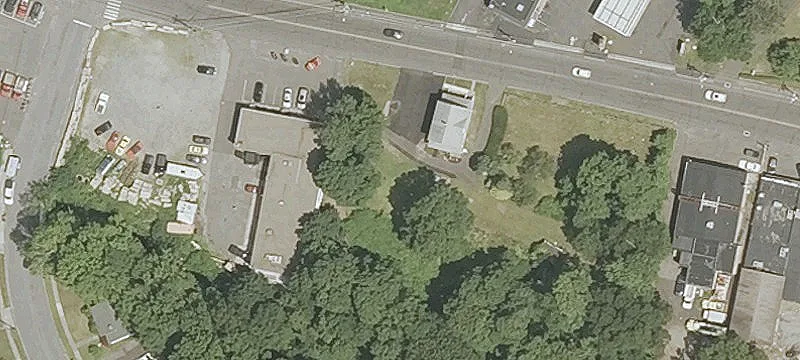 Commercial Land on Rubber Avenue