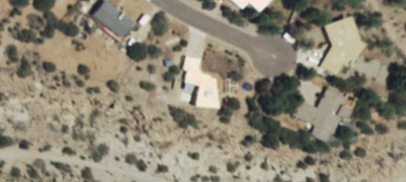 Canyon-Edge Lot with Panoramic Views