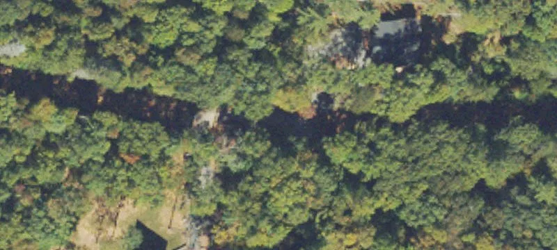 Land Near Cohutta Wilderness