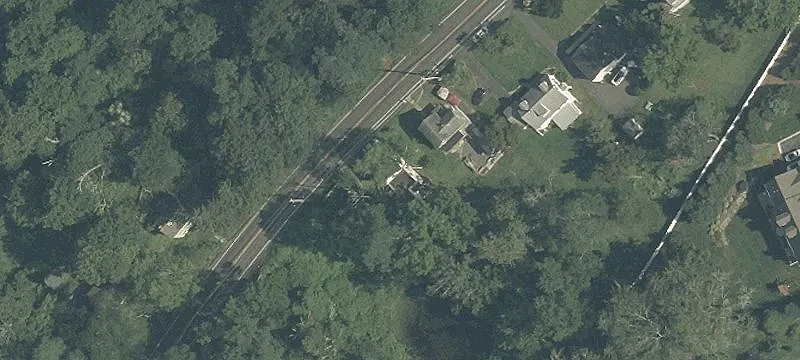 Residential Building Lot Near Downtown