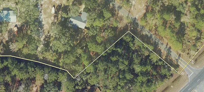 Waterfront Lot with Canal Access