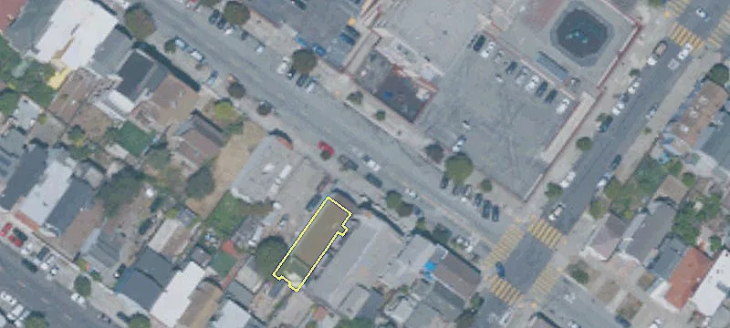 Vacant Lot in Bayview Location