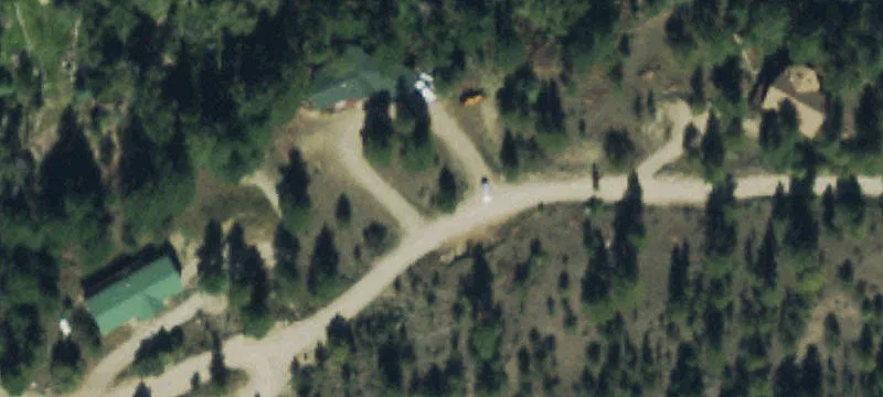 Residential Lot at Mt. Princeton