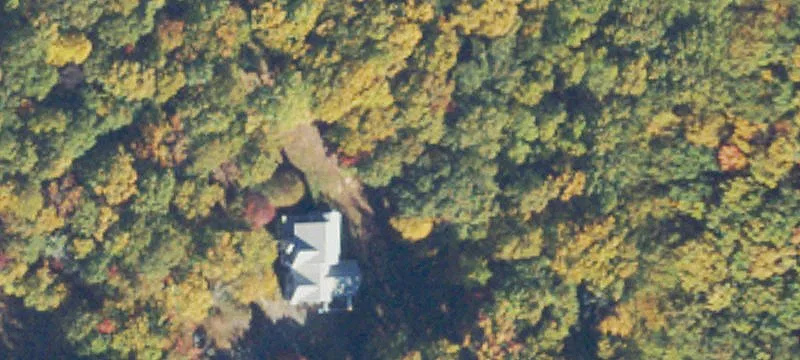 Land Parcels in Virginia Countryside
