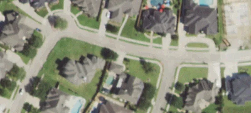 Golf Course Community Lot