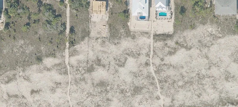 Homesite in Gated Coastal Community