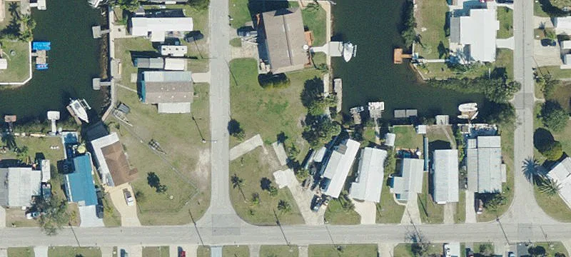 Waterfront Lot with Gulf Access