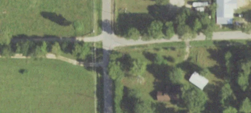 9.715 Acres in Plum Grove