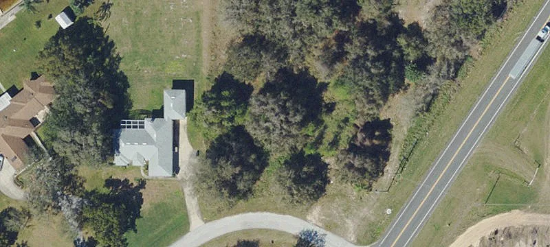 Lakefront Land in Lake County