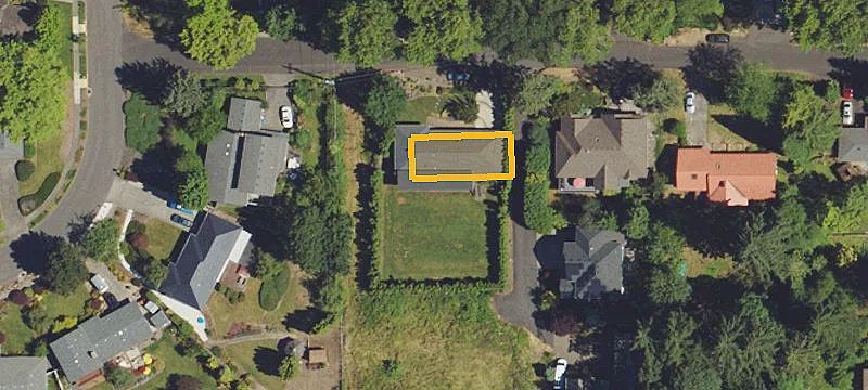Residential Lot in Desirable Location
