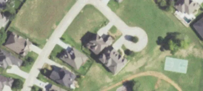 Double Lot Overlooking Meadow Park