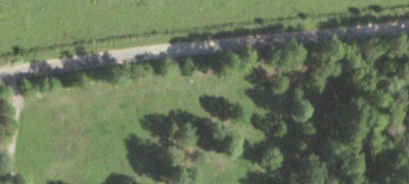 Unrestricted Land with Renovated Home