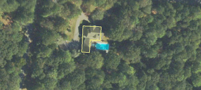 Equine Property in Broadlands Neighborhood