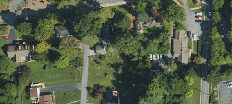Laurel Park Acreage with Views