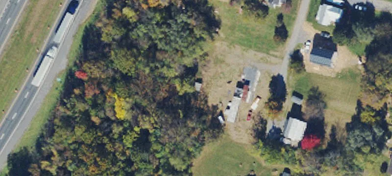 Land with Interstate Frontage