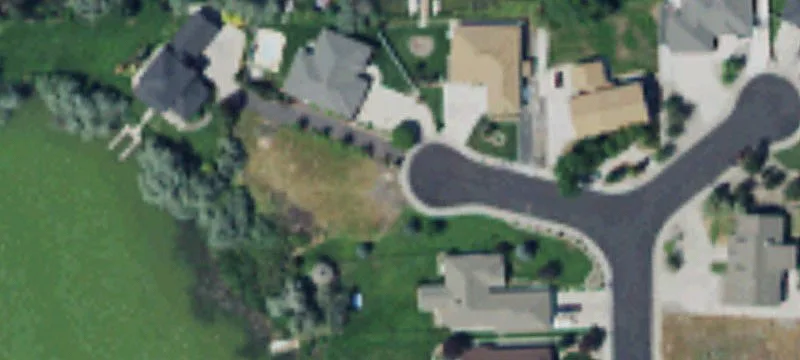 Waterfront Lot on Laguna Drive
