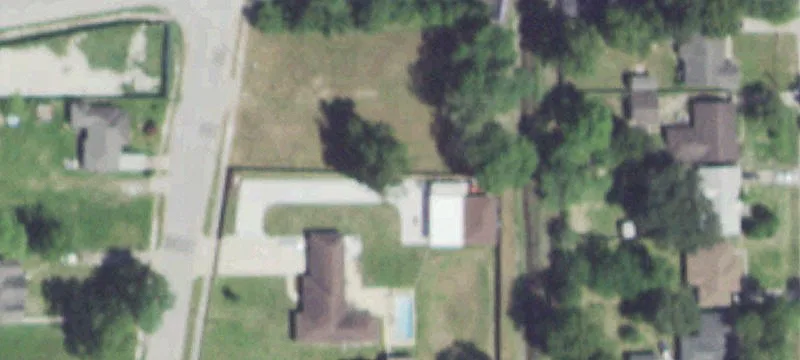 Corner Lot Near Downtown Houston