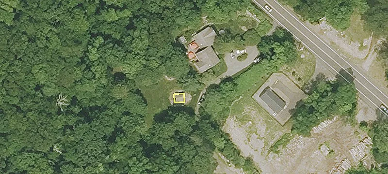 Route 25 Frontage Development Site