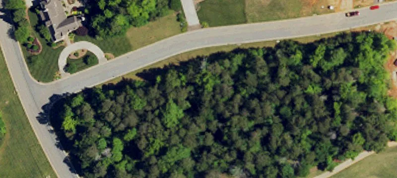 Residential Land in Golf Community