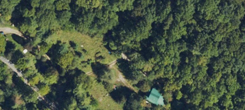 8-Acre Creekfront Agricultural Land