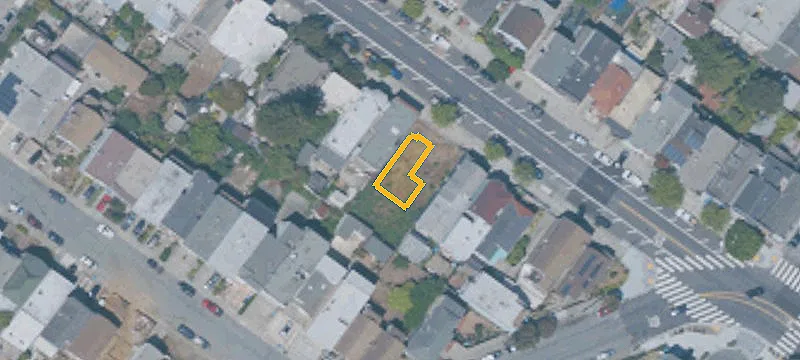Vacant Lot Ready to Build