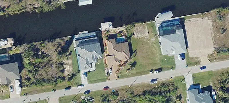 Sailboat Accessible Gulf Access Lot