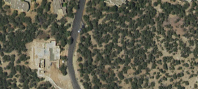 Santa Fe Homesite with Mountain Views