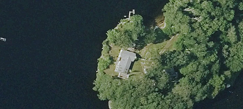 Waterfront Property with Garage/Office Suite