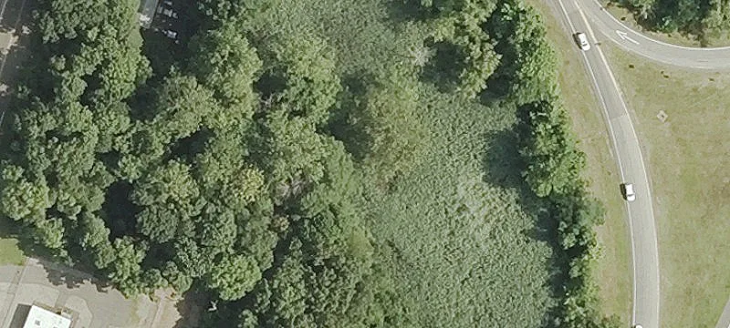 Commercially Zoned Land Parcel