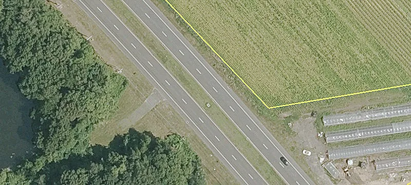 Land for Residential or Storage