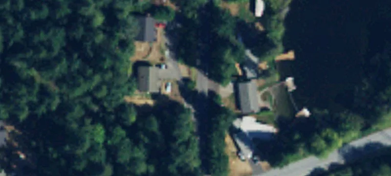 Lakefront Property on Lake Martha