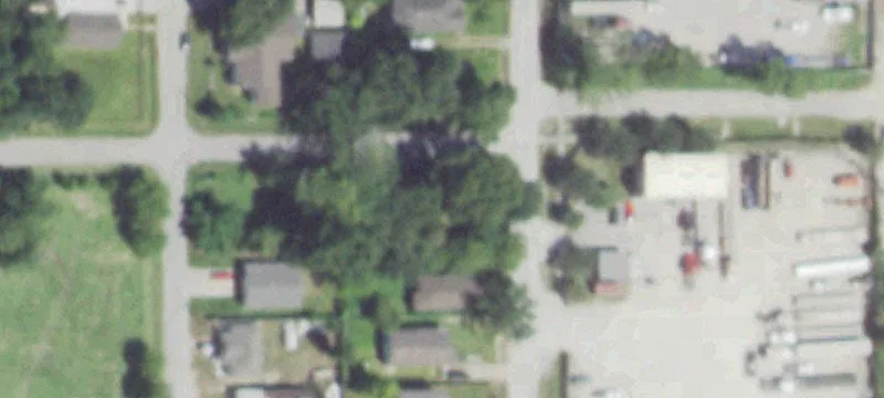 Corner Lot in Developing Area