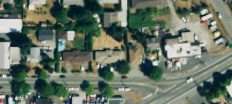 Remodeled Mixed-Use Corner Lot