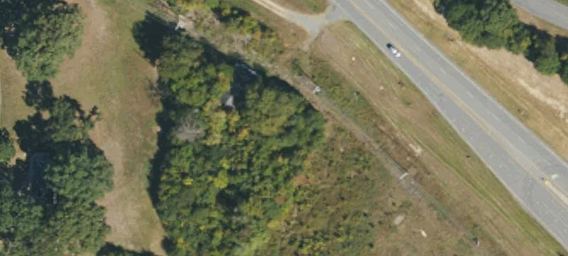 Corner Land Parcel on Highway