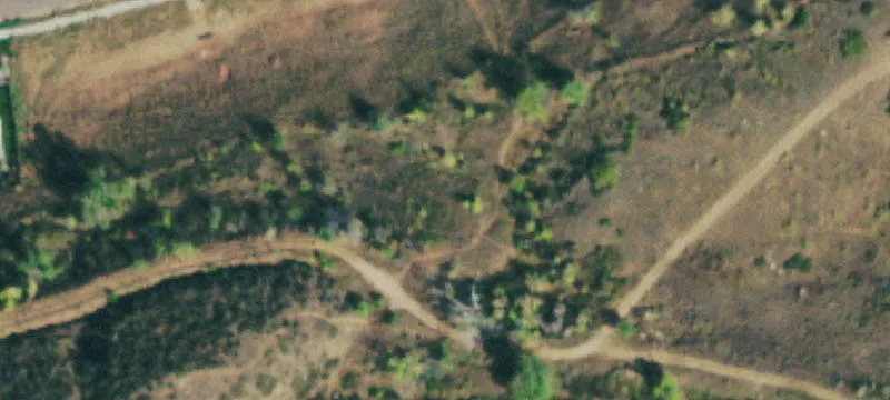 View Lot in Lyons