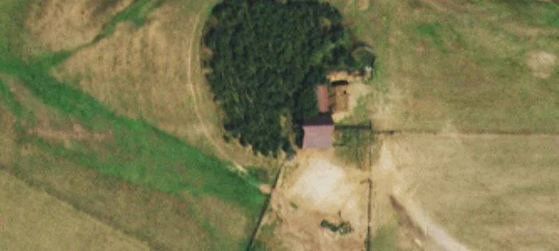 Land Bordering Palmer Lake