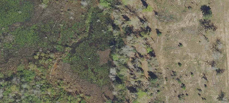 Land with Pond and Utilities