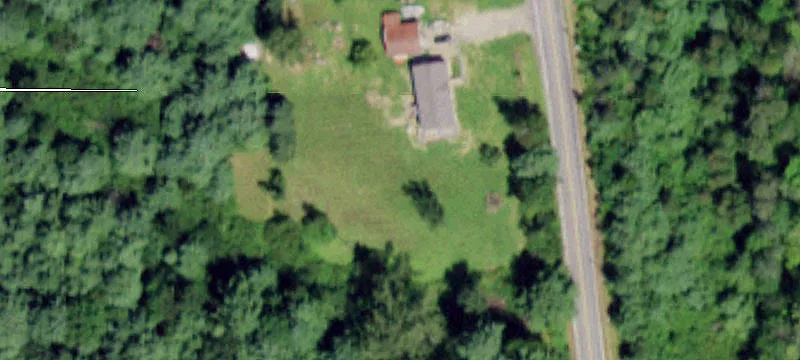 Saratoga County Building Site