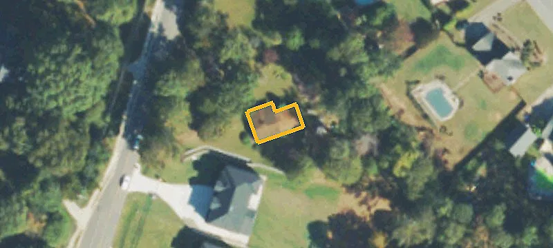 Residential Lot for Estate Home