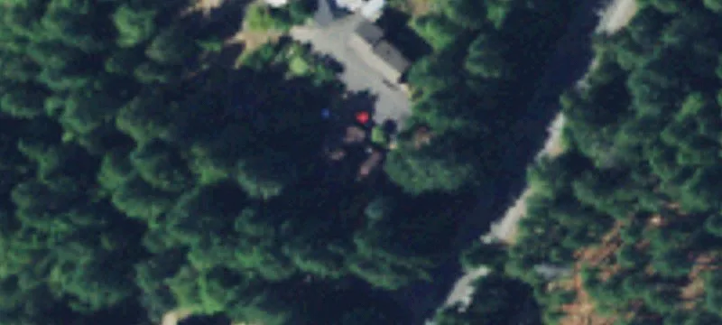 Large Lot Near Holly Road