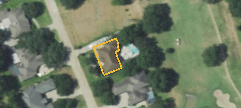 Golf Course Lot Opportunity