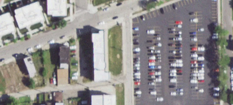 Vacant Corner Lot For Sale