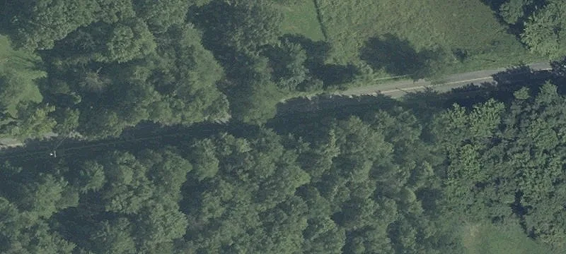 Secluded Wooded Property Near Lambertville