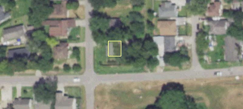 Cleared Corner Lot Opportunity